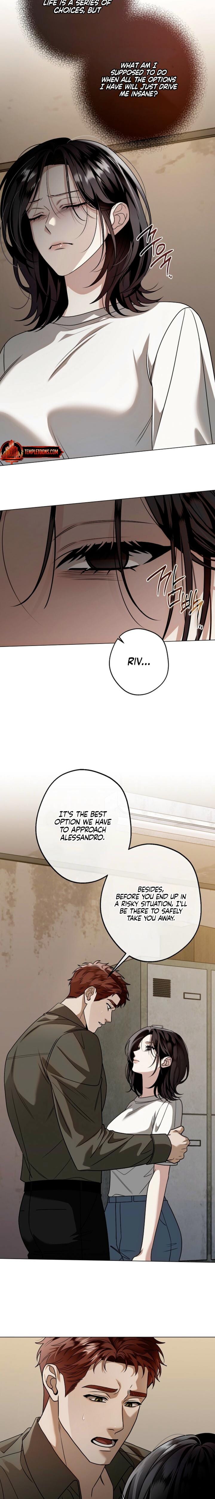 Solstice Uncensored, chapter 2, page 12 of 20