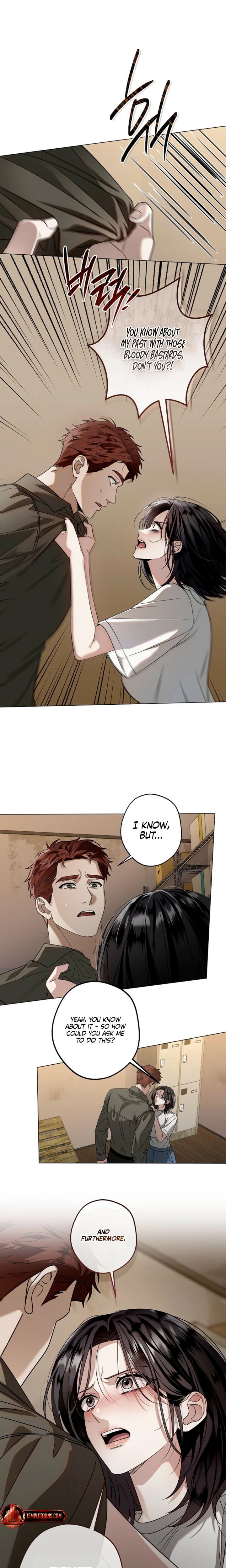 Solstice Uncensored, chapter 2, page 15 of 20