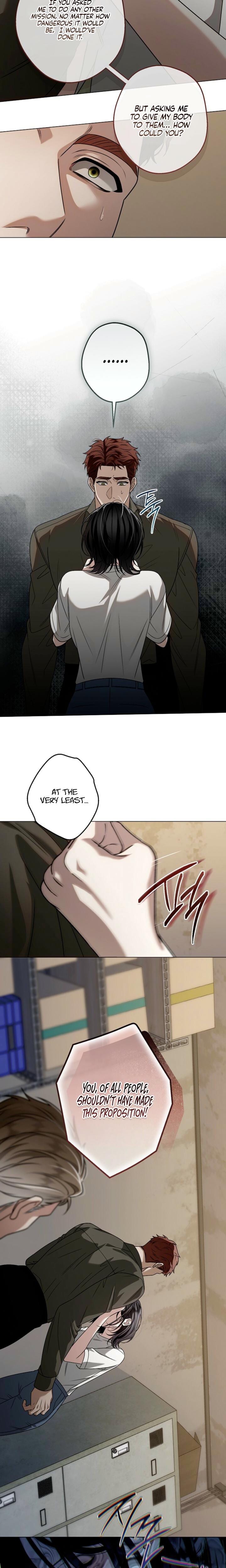Solstice Uncensored, chapter 2, page 16 of 20
