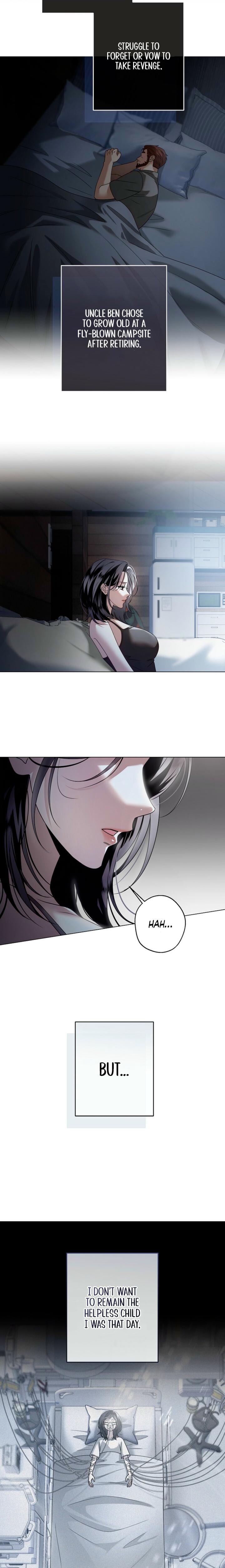 Solstice Uncensored, chapter 3, page 13 of 24