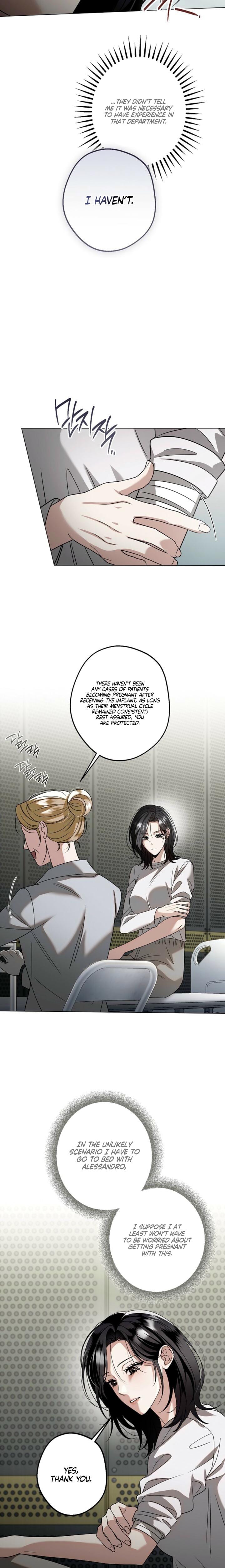 Solstice Uncensored, chapter 4, page 19 of 23