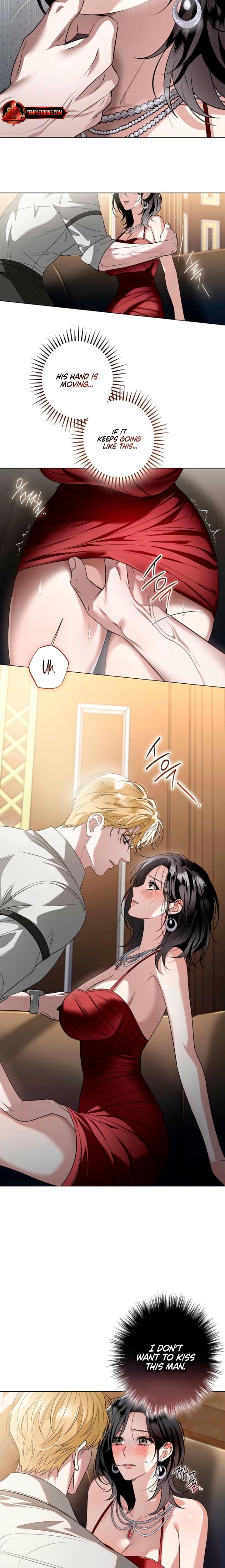 Solstice Uncensored, chapter 6, page 9 of 21