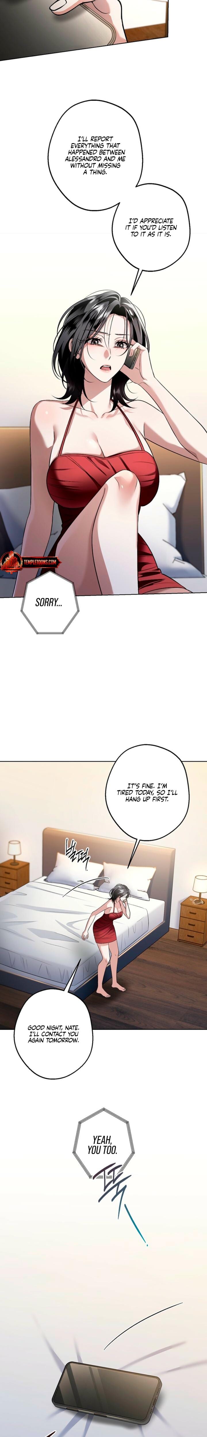 Solstice Uncensored, chapter 6, page 17 of 21