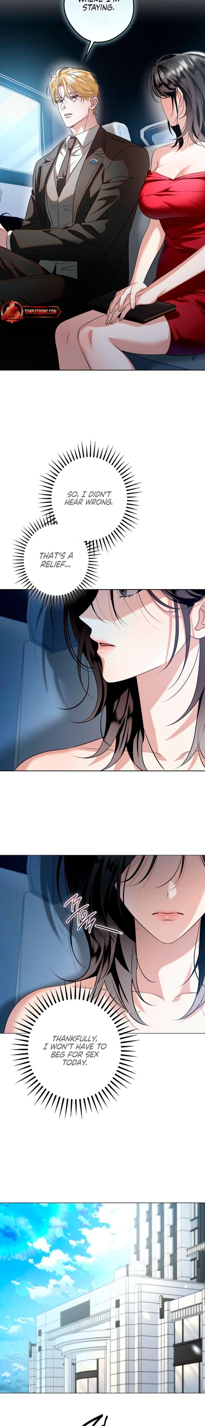 Solstice Uncensored, chapter 8, page 9 of 20