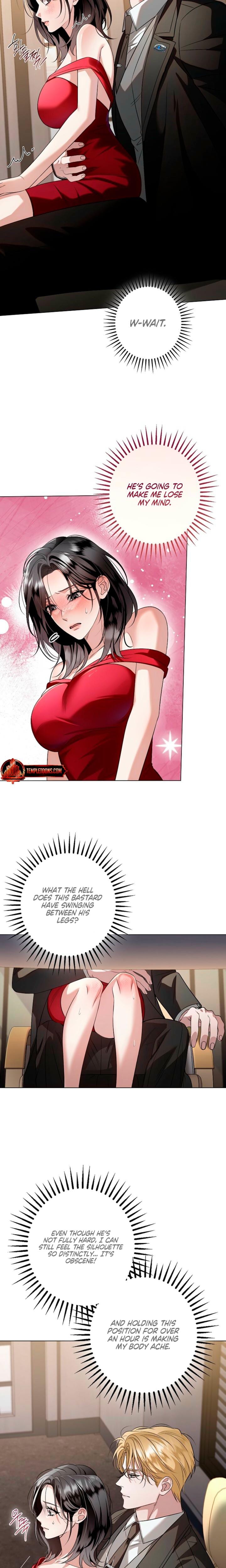 Solstice Uncensored, chapter 8, page 16 of 20