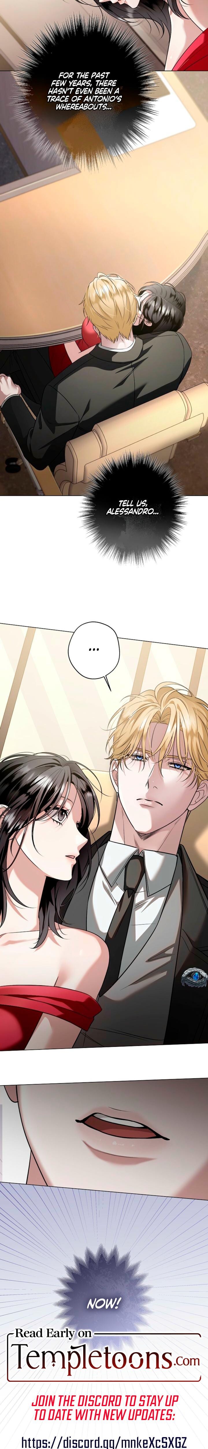 Solstice Uncensored, chapter 8, page 19 of 20