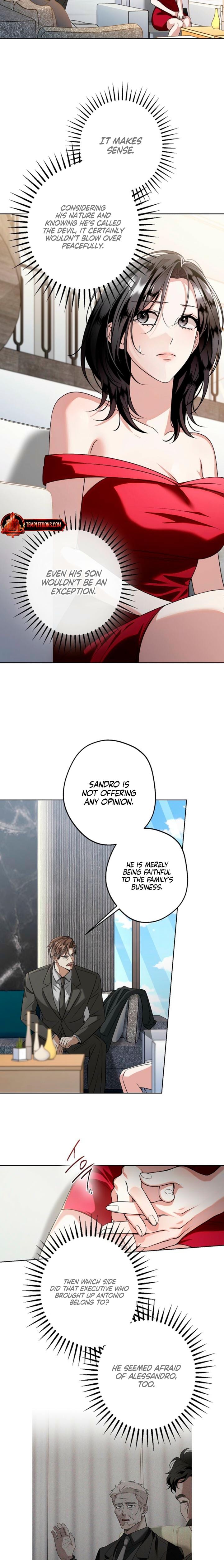Solstice Uncensored, chapter 9, page 13 of 20