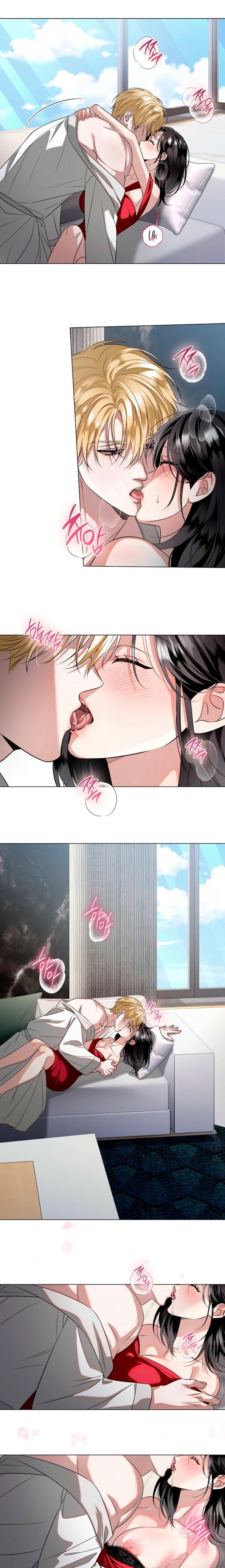 Solstice Uncensored, chapter 10, page 10 of 16