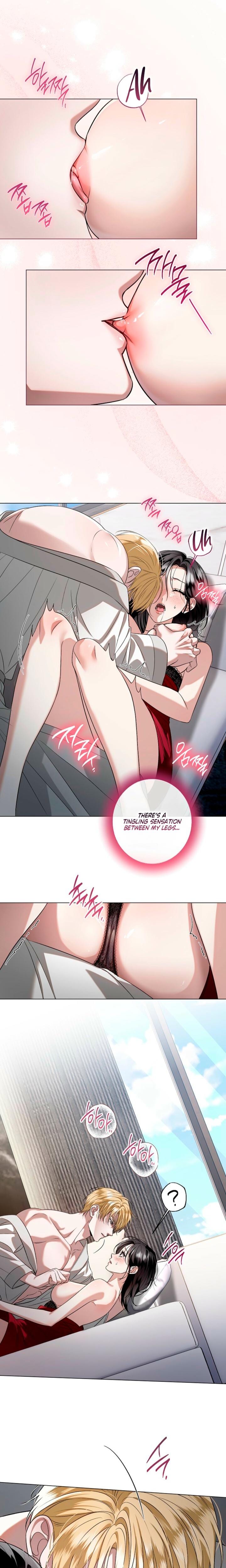 Solstice Uncensored, chapter 10, page 12 of 16