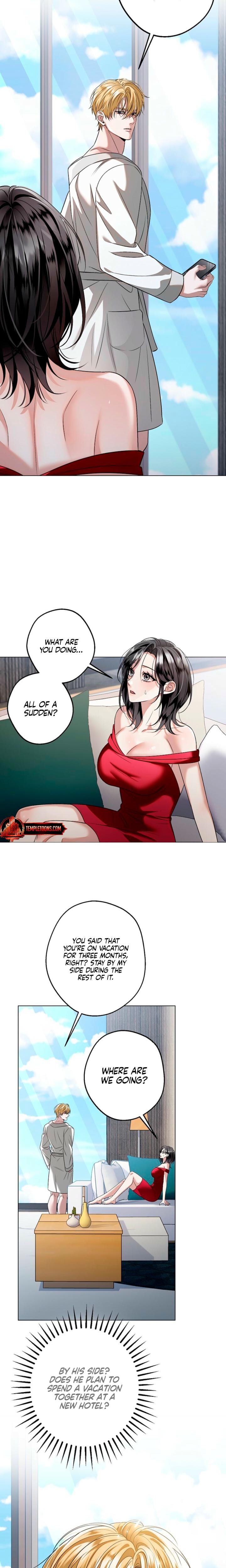 Solstice Uncensored, chapter 11, page 5 of 19