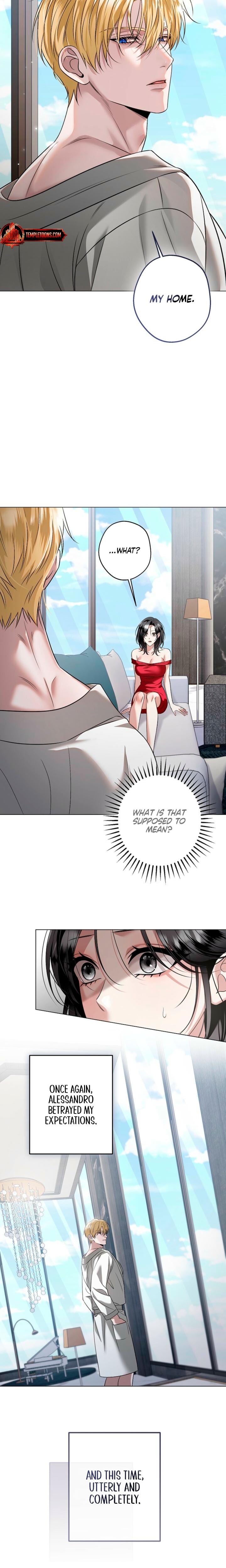Solstice Uncensored, chapter 11, page 6 of 19