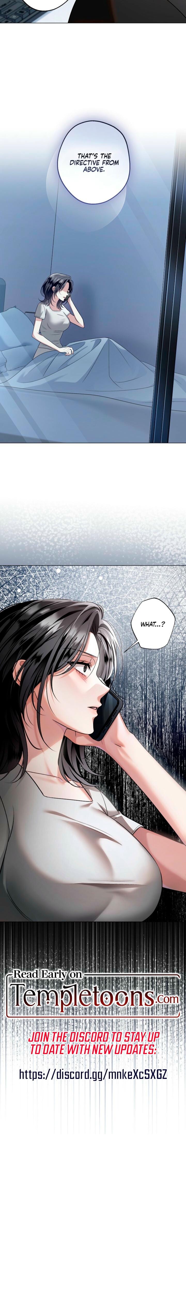 Solstice Uncensored, chapter 11, page 18 of 19