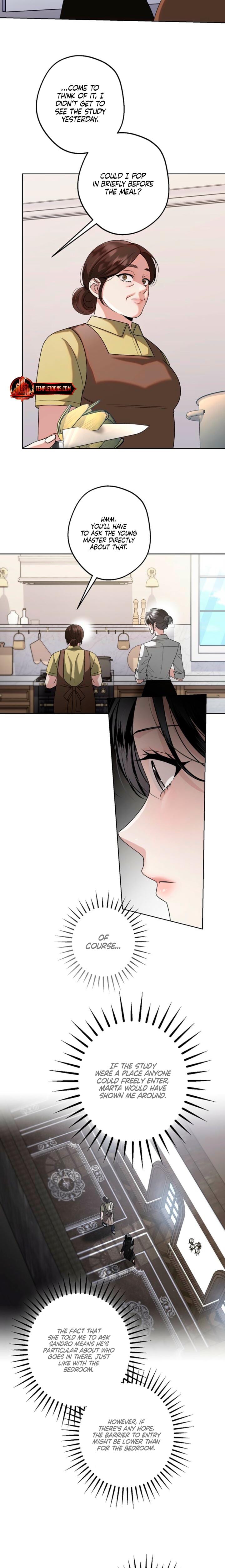 Solstice Uncensored, chapter 13, page 13 of 19