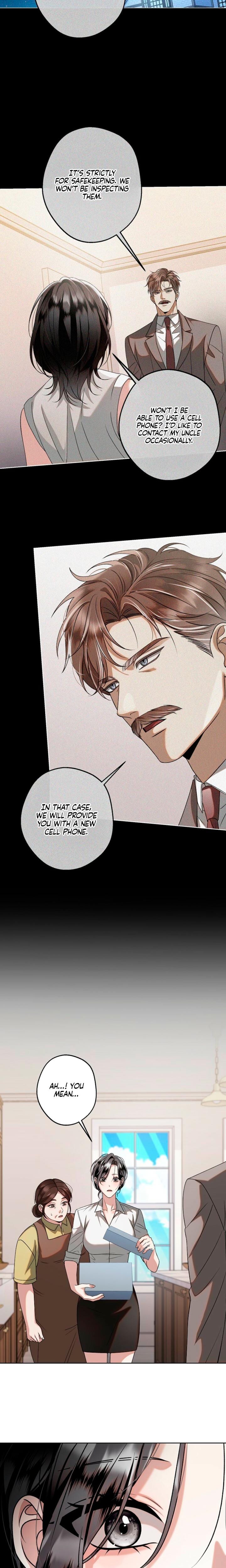 Solstice Uncensored, chapter 13, page 18 of 19