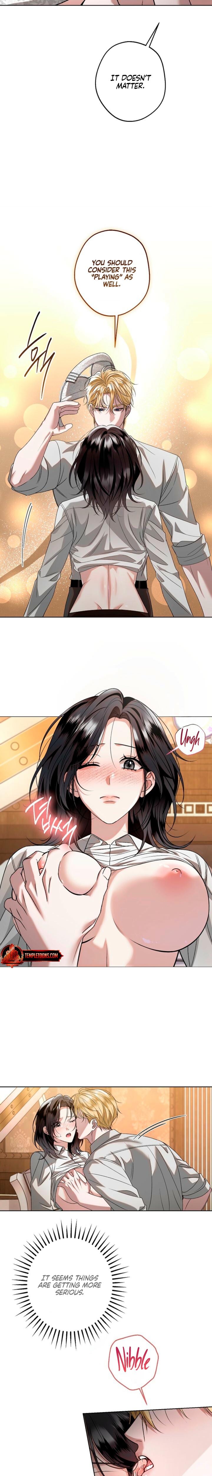 Solstice Uncensored, chapter 14, page 12 of 19