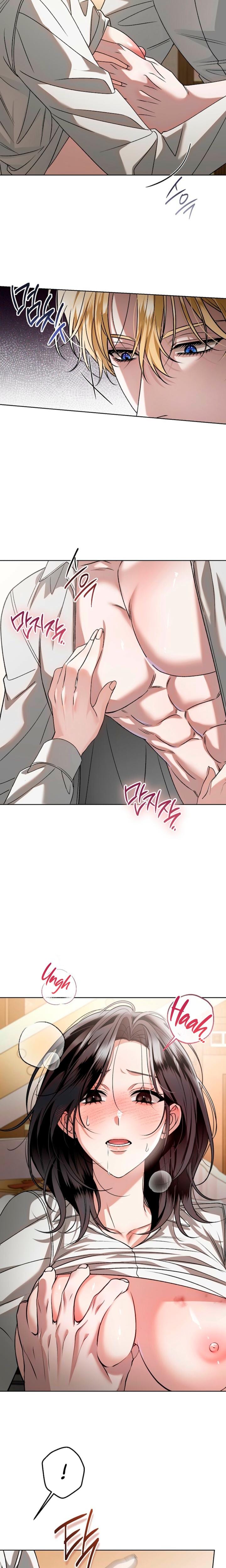 Solstice Uncensored, chapter 14, page 14 of 19