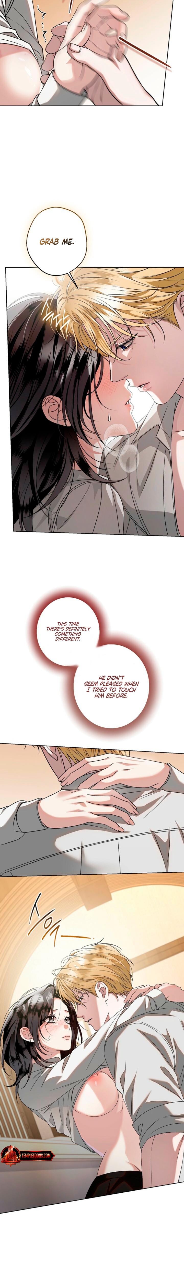 Solstice Uncensored, chapter 14, page 15 of 19