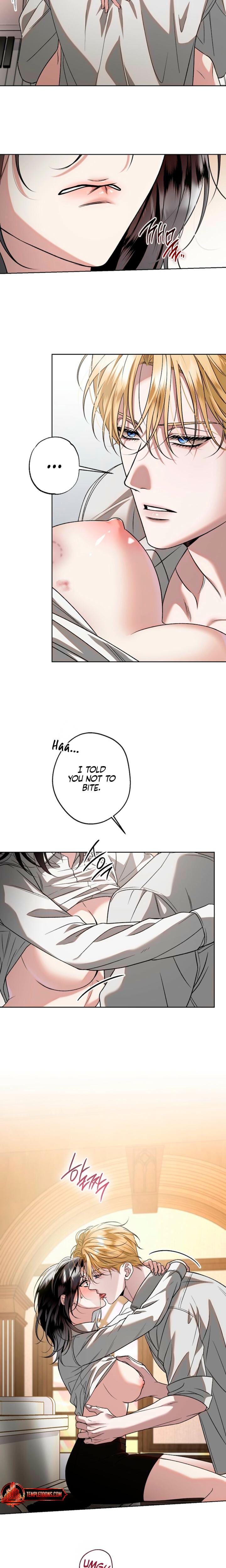 Solstice Uncensored, chapter 14, page 17 of 19