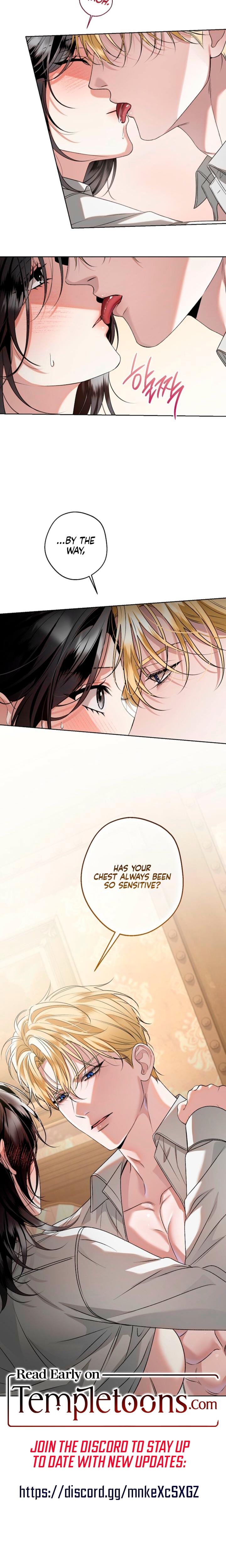 Solstice Uncensored, chapter 14, page 18 of 19