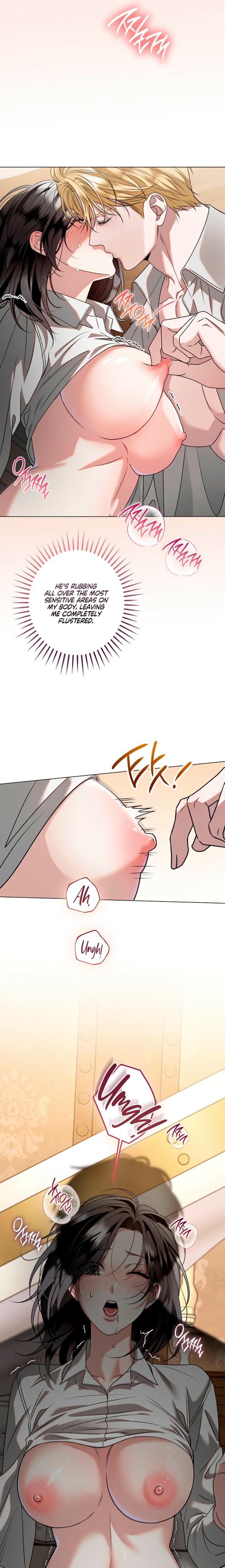 Solstice Uncensored, chapter 15, page 6 of 19