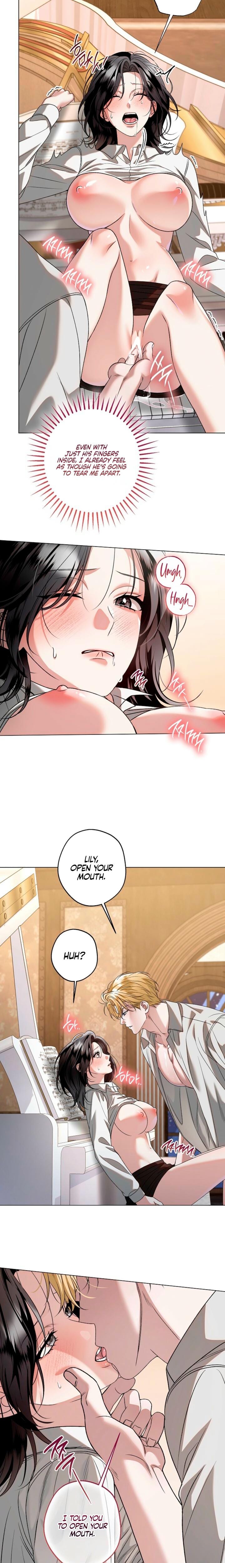 Solstice Uncensored, chapter 15, page 11 of 19