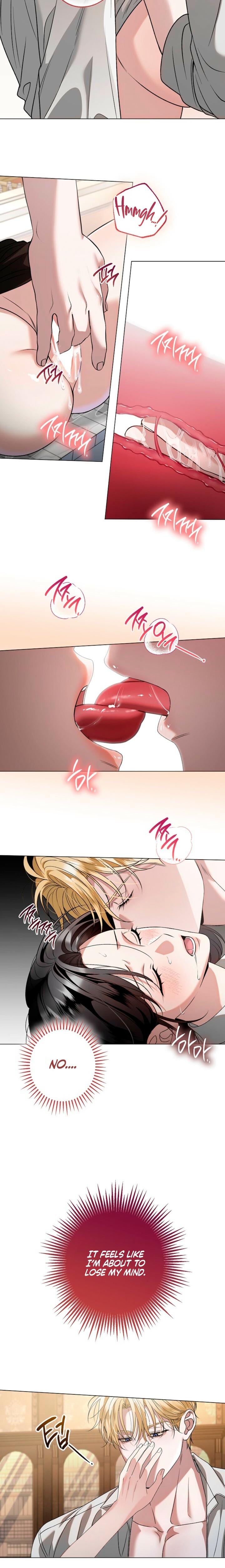 Solstice Uncensored, chapter 15, page 12 of 19