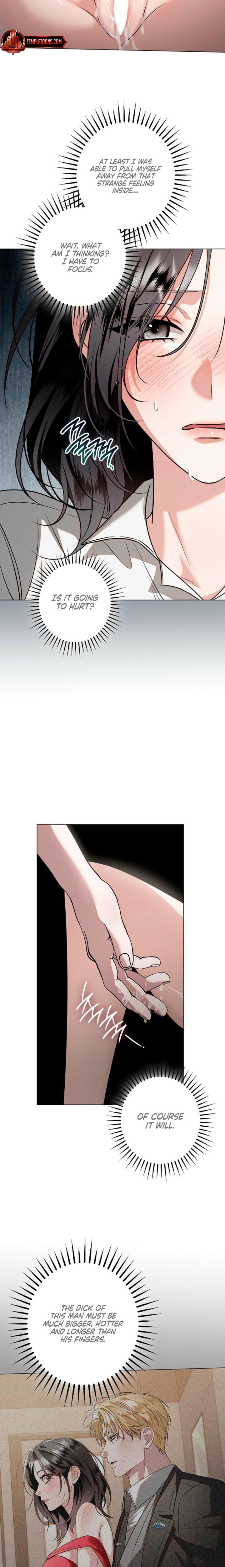 Solstice Uncensored, chapter 15, page 14 of 19