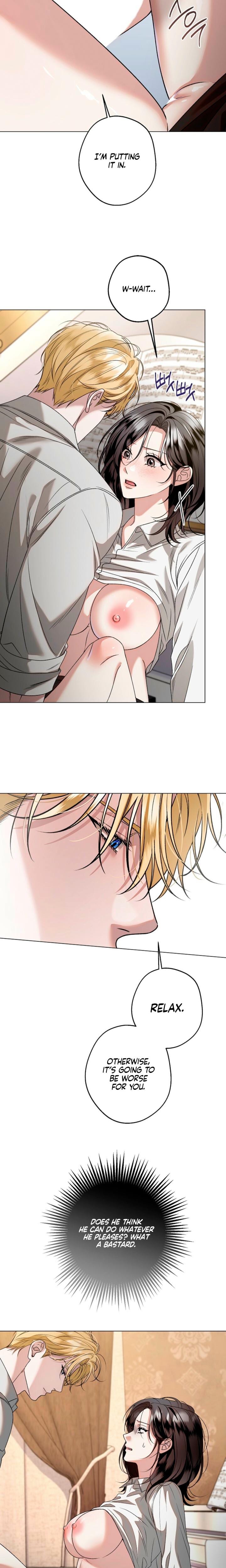 Solstice Uncensored, chapter 15, page 17 of 19