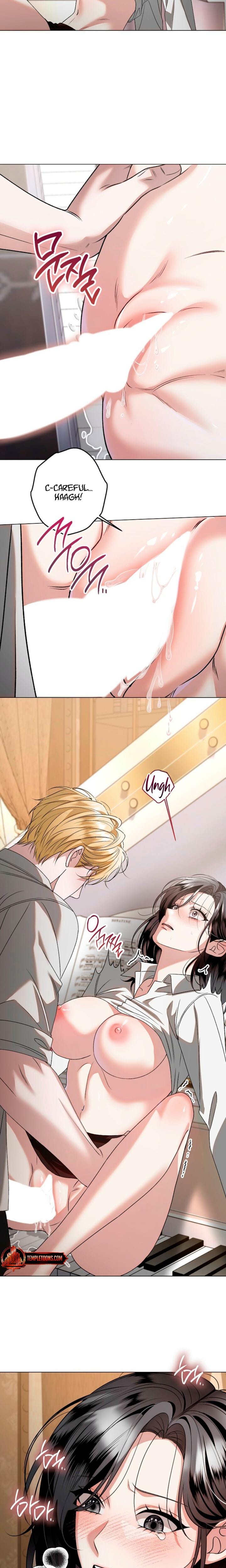 Solstice Uncensored, chapter 15, page 18 of 19
