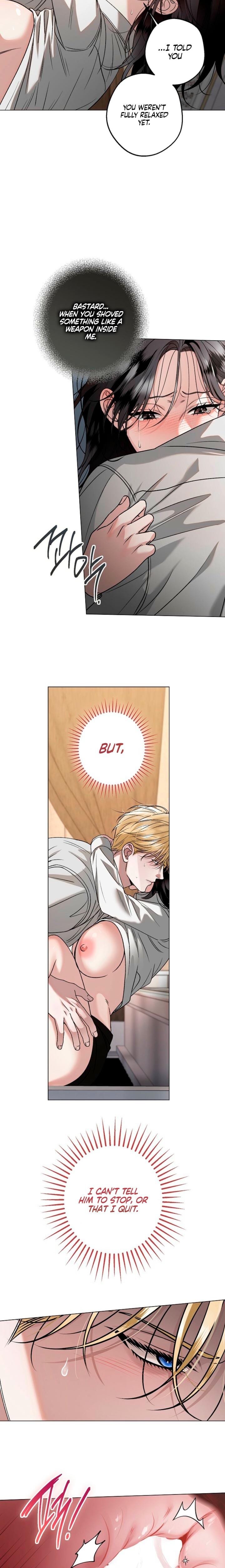 Solstice Uncensored, chapter 16, page 5 of 18