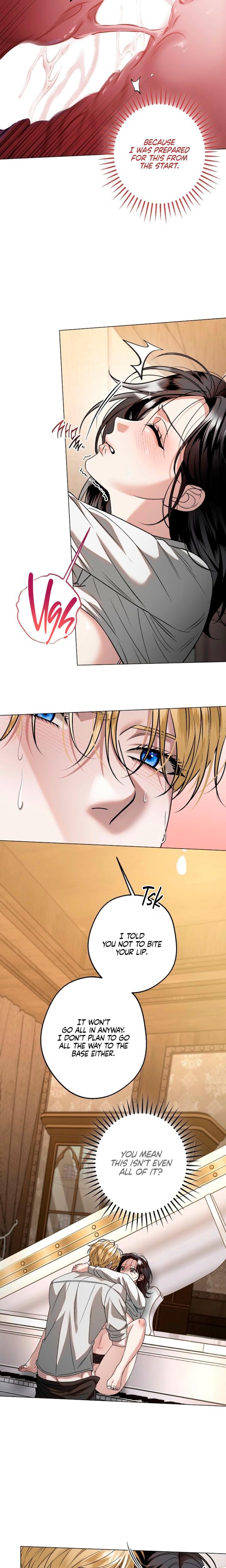 Solstice Uncensored, chapter 16, page 6 of 18