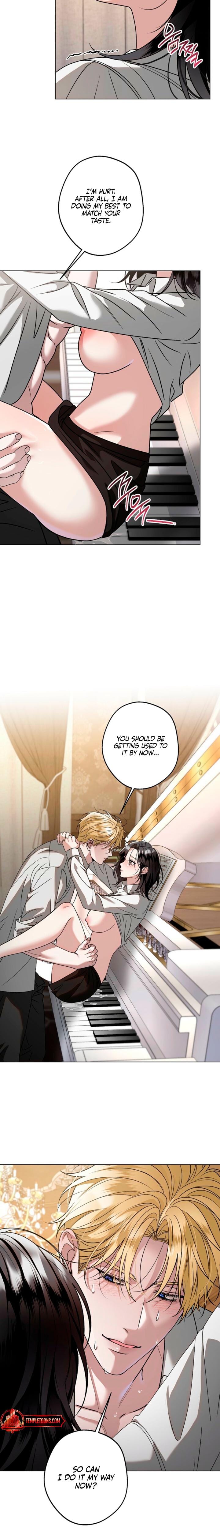 Solstice Uncensored, chapter 16, page 9 of 18