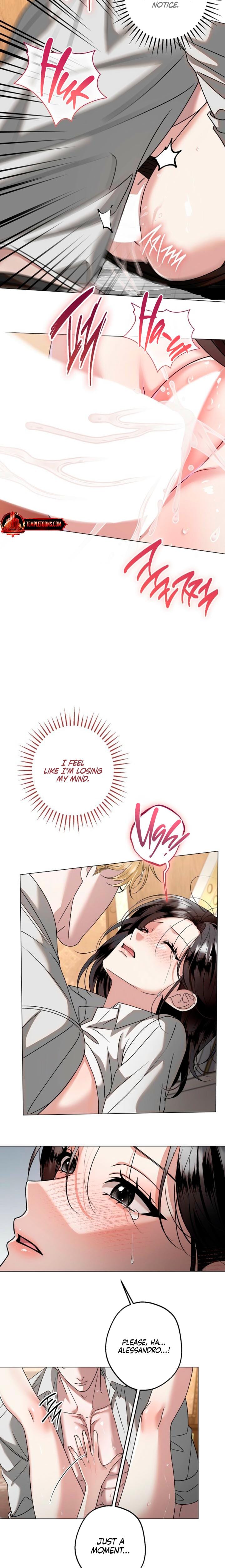 Solstice Uncensored, chapter 16, page 11 of 18
