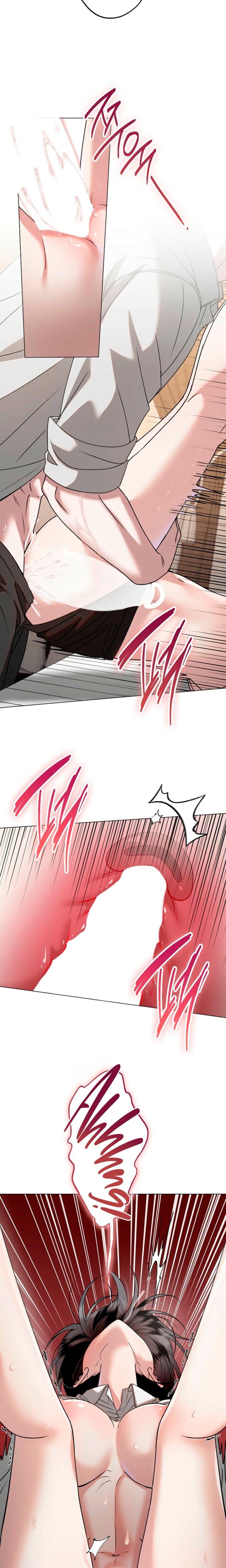 Solstice Uncensored, chapter 16, page 12 of 18