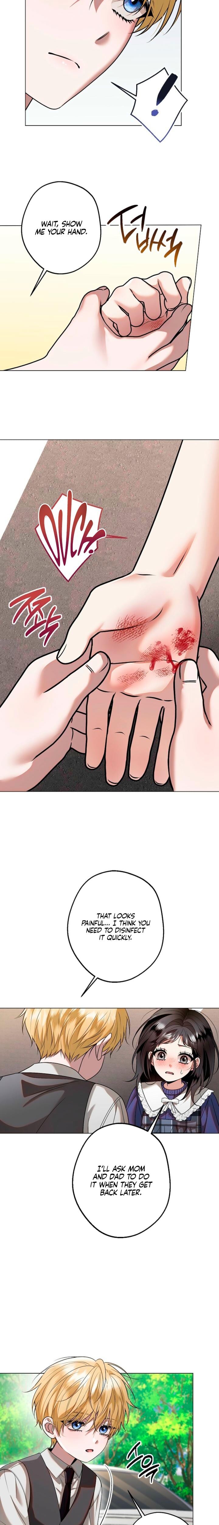 Solstice Uncensored, chapter 17, page 10 of 19