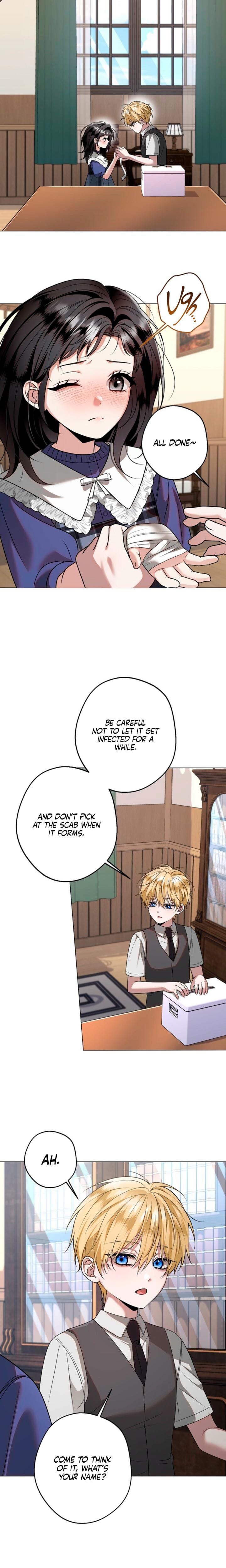 Solstice Uncensored, chapter 17, page 14 of 19