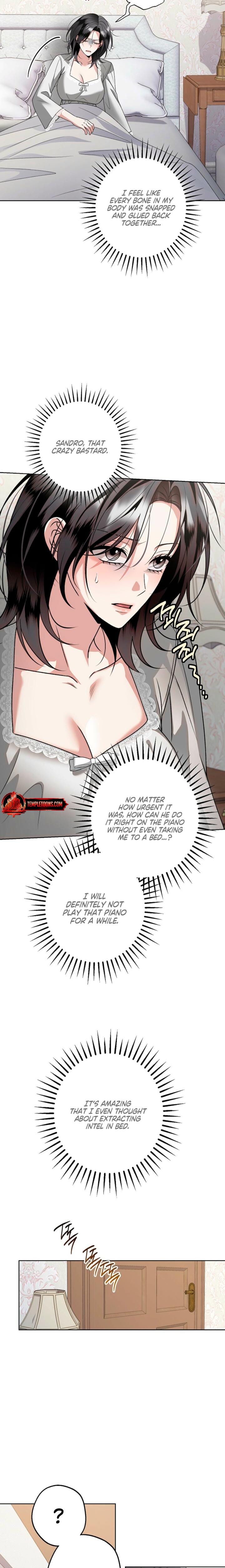 Solstice Uncensored, chapter 19, page 12 of 20