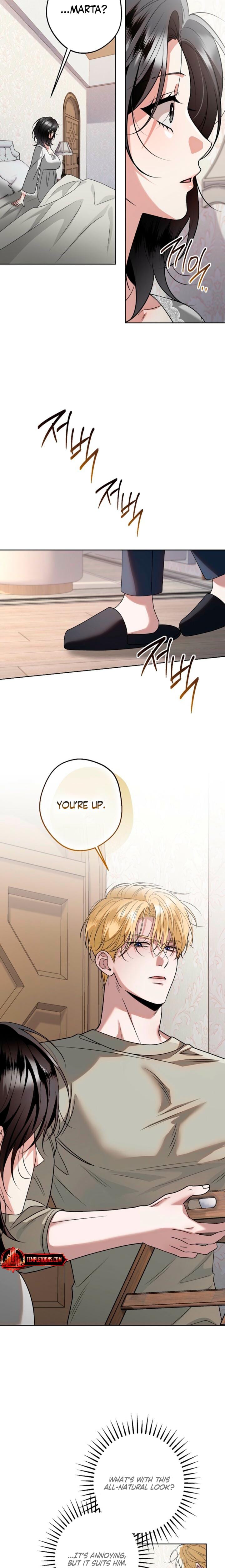 Solstice Uncensored, chapter 19, page 13 of 20