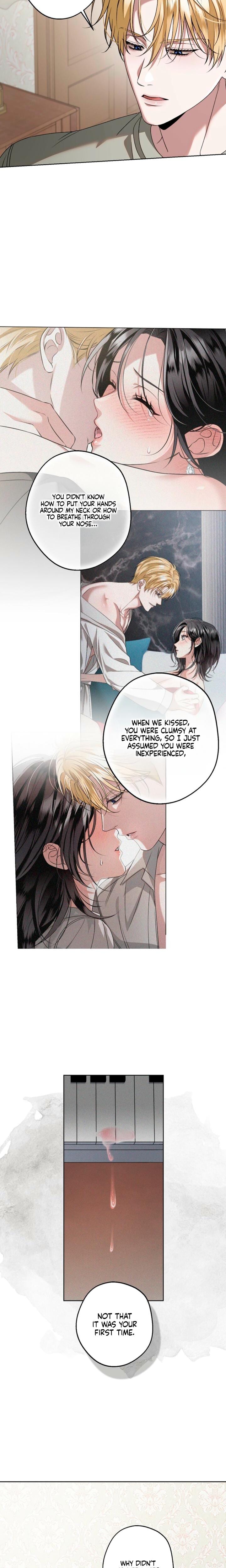 Solstice Uncensored, chapter 19, page 17 of 20