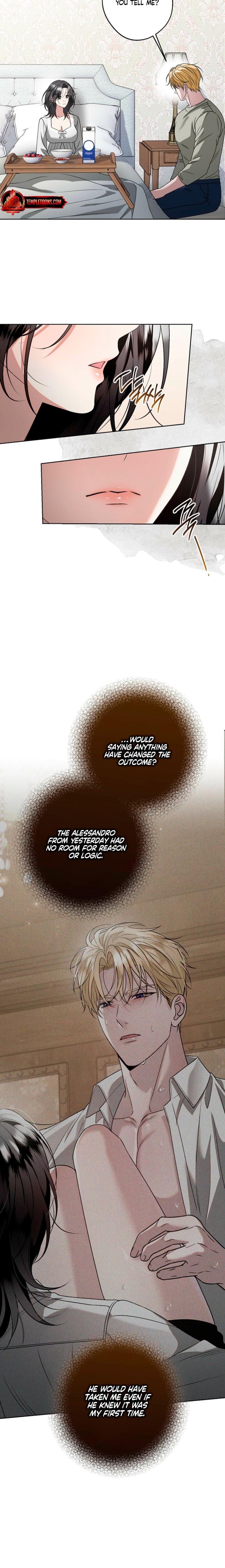 Solstice Uncensored, chapter 19, page 18 of 20