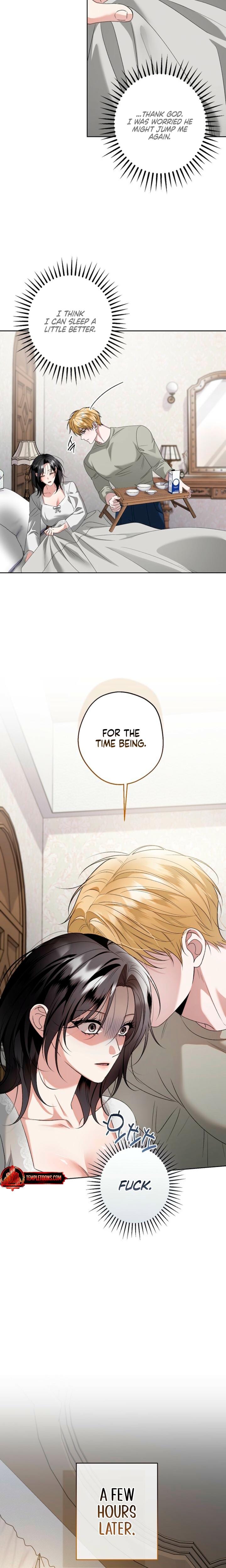 Solstice Uncensored, chapter 20, page 5 of 21