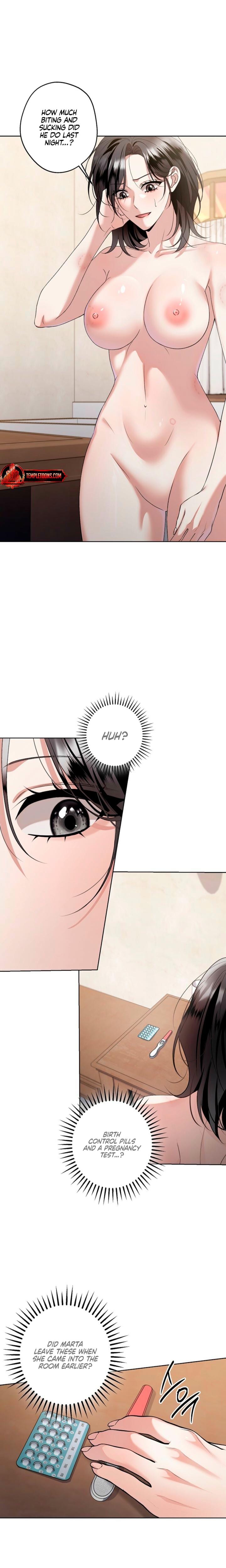 Solstice Uncensored, chapter 20, page 7 of 21