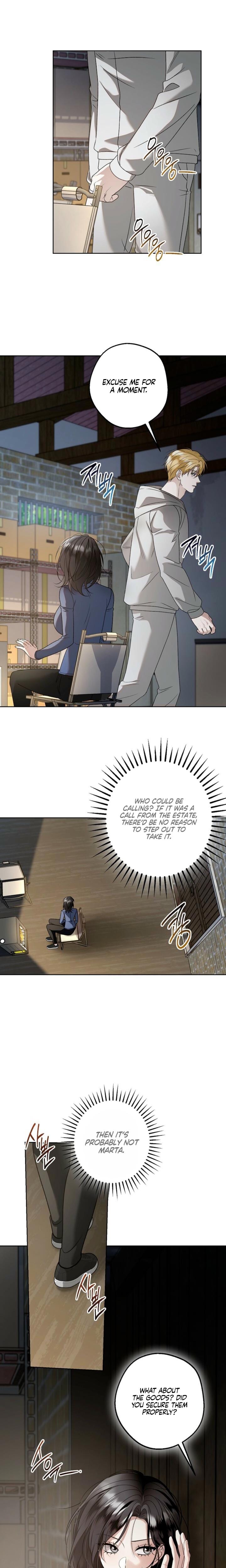 Solstice Uncensored, chapter 21, page 14 of 21