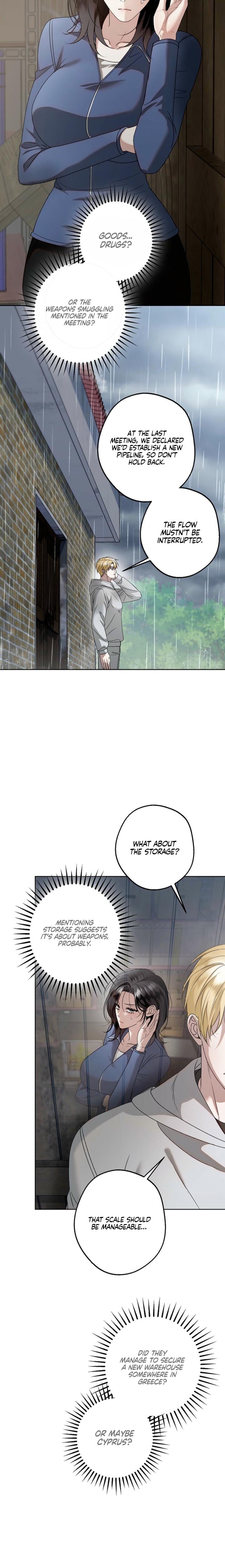 Solstice Uncensored, chapter 21, page 15 of 21