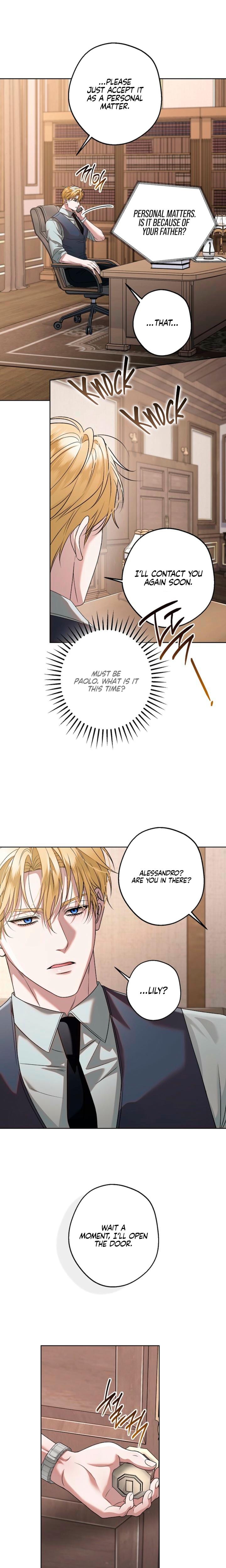 Solstice Uncensored, chapter 22, page 6 of 18