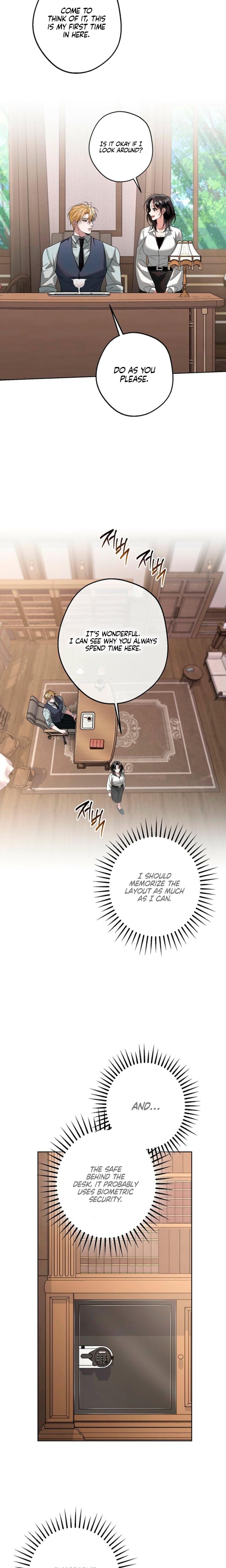Solstice Uncensored, chapter 22, page 10 of 18