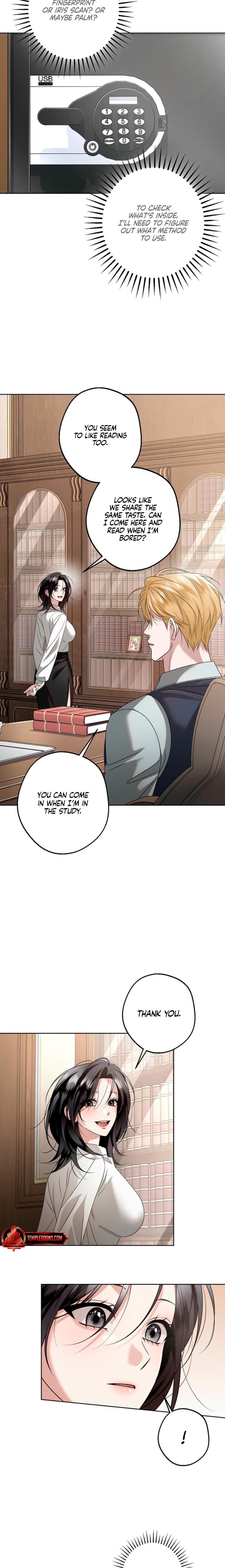 Solstice Uncensored, chapter 22, page 11 of 18