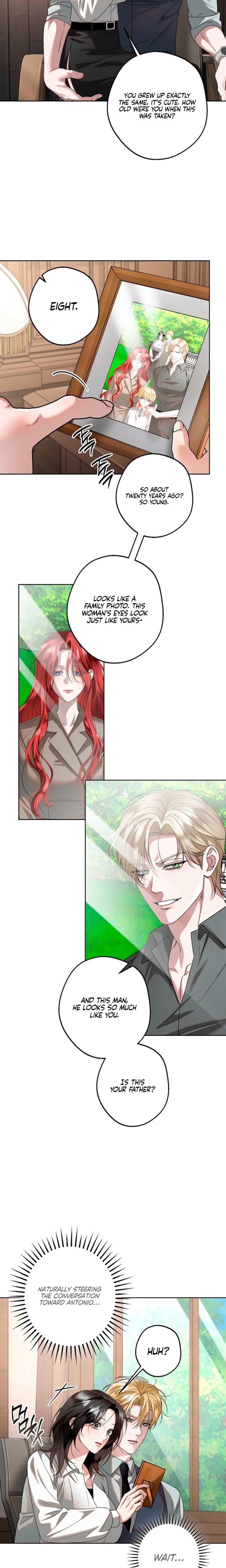 Solstice Uncensored, chapter 22, page 13 of 18