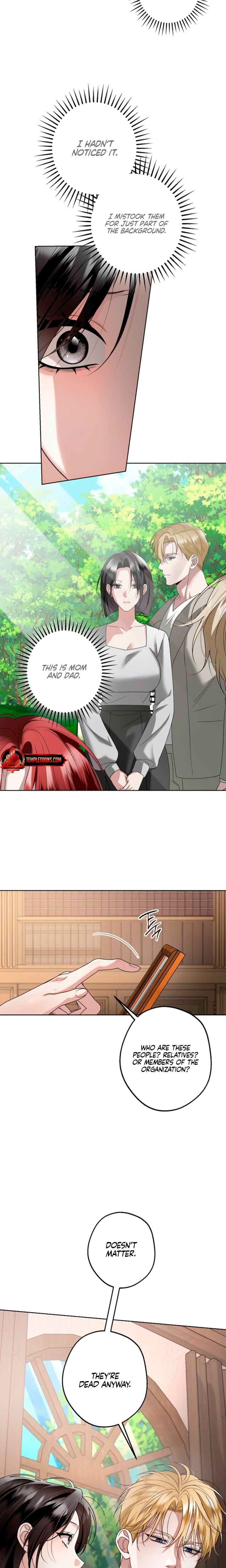 Solstice Uncensored, chapter 22, page 14 of 18