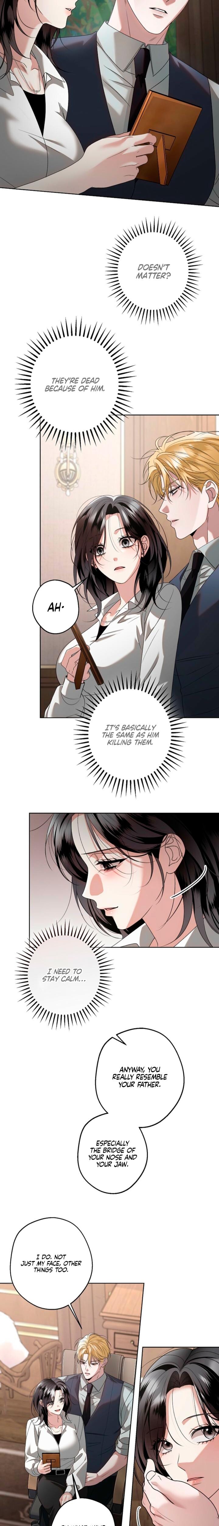 Solstice Uncensored, chapter 22, page 15 of 18